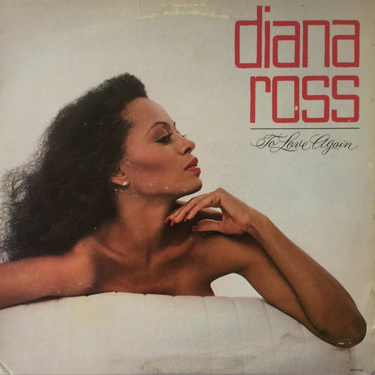 Ross, Diana - To Love Again (Vinyl, VG+)