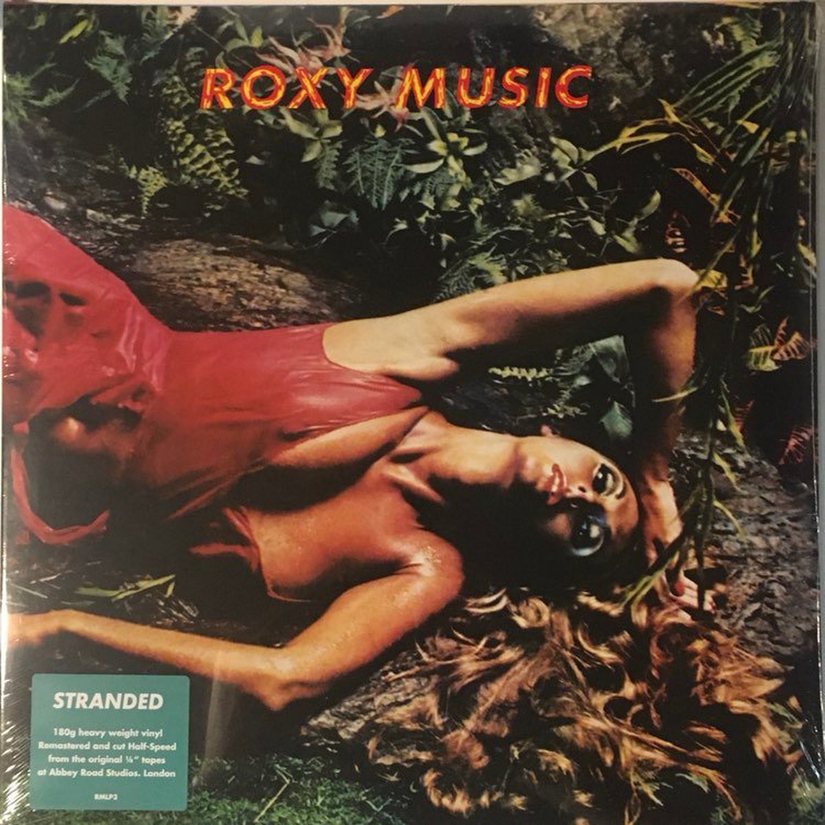 Roxy Music - Stranded