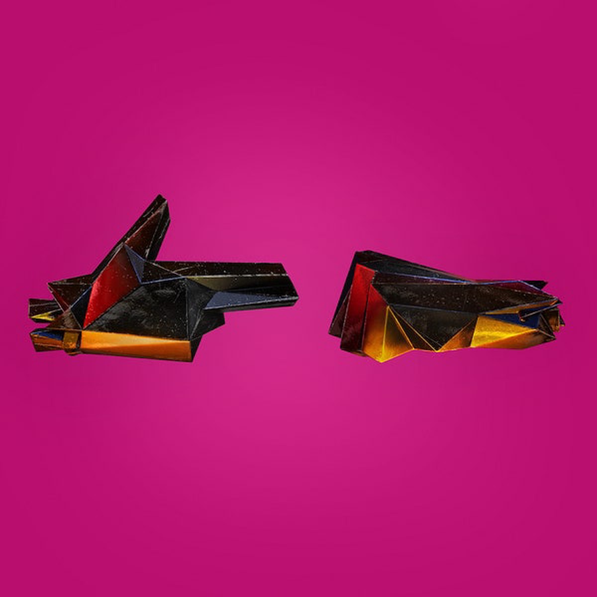 Run the Jewels - RTJ4