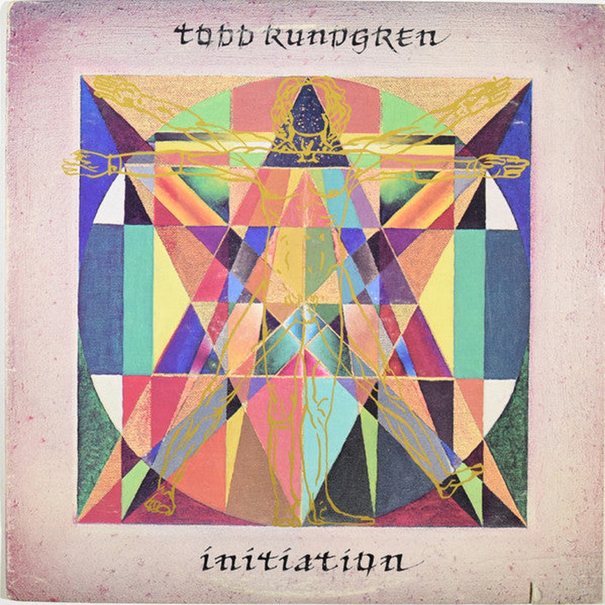 Rundgren, Todd - Initiation (Vinyl, VG+)