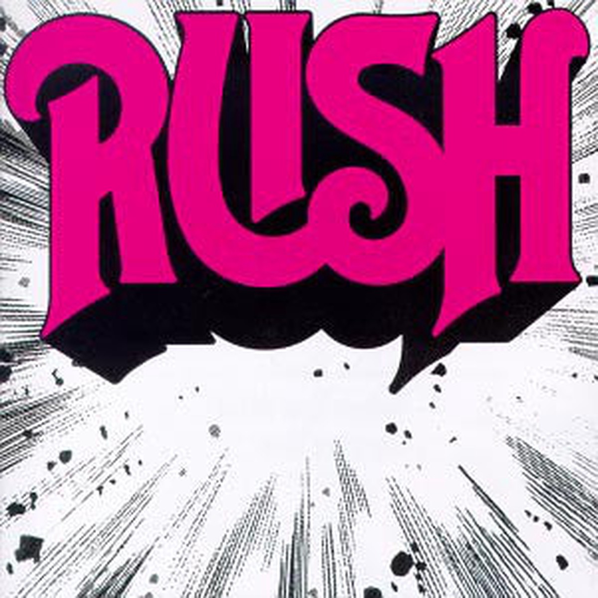 Rush - Rush (CD, VG+)