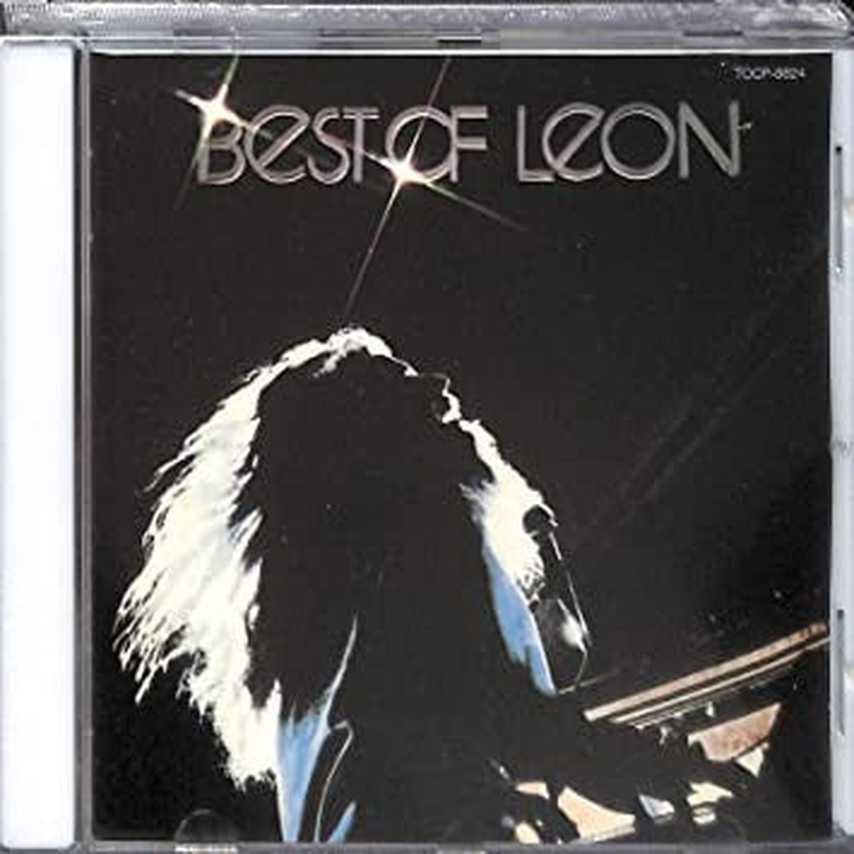 Russell, Leon - The Best of Leon Russell (CD, VG)