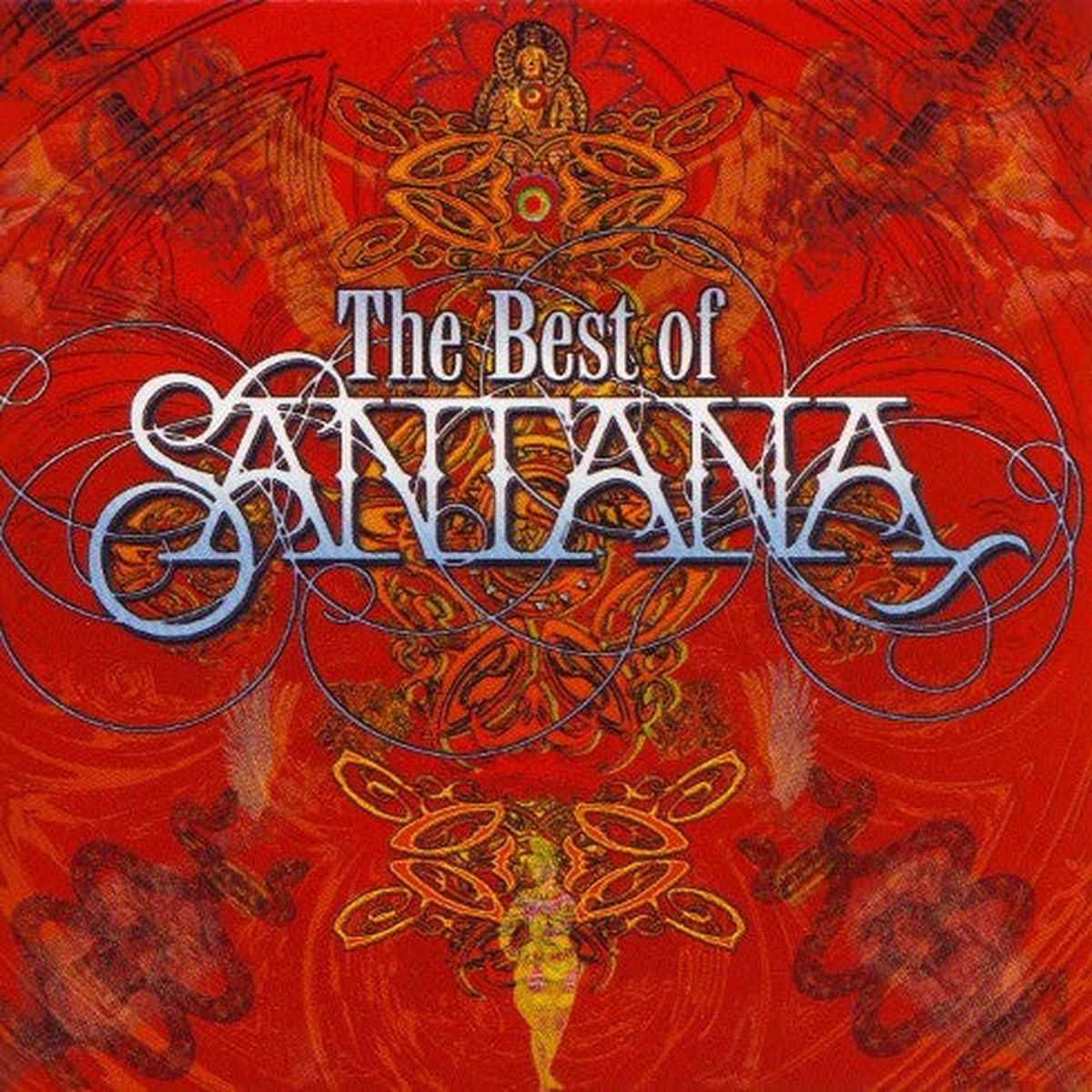 Santana - The Best Of Santana (CD, VG+)