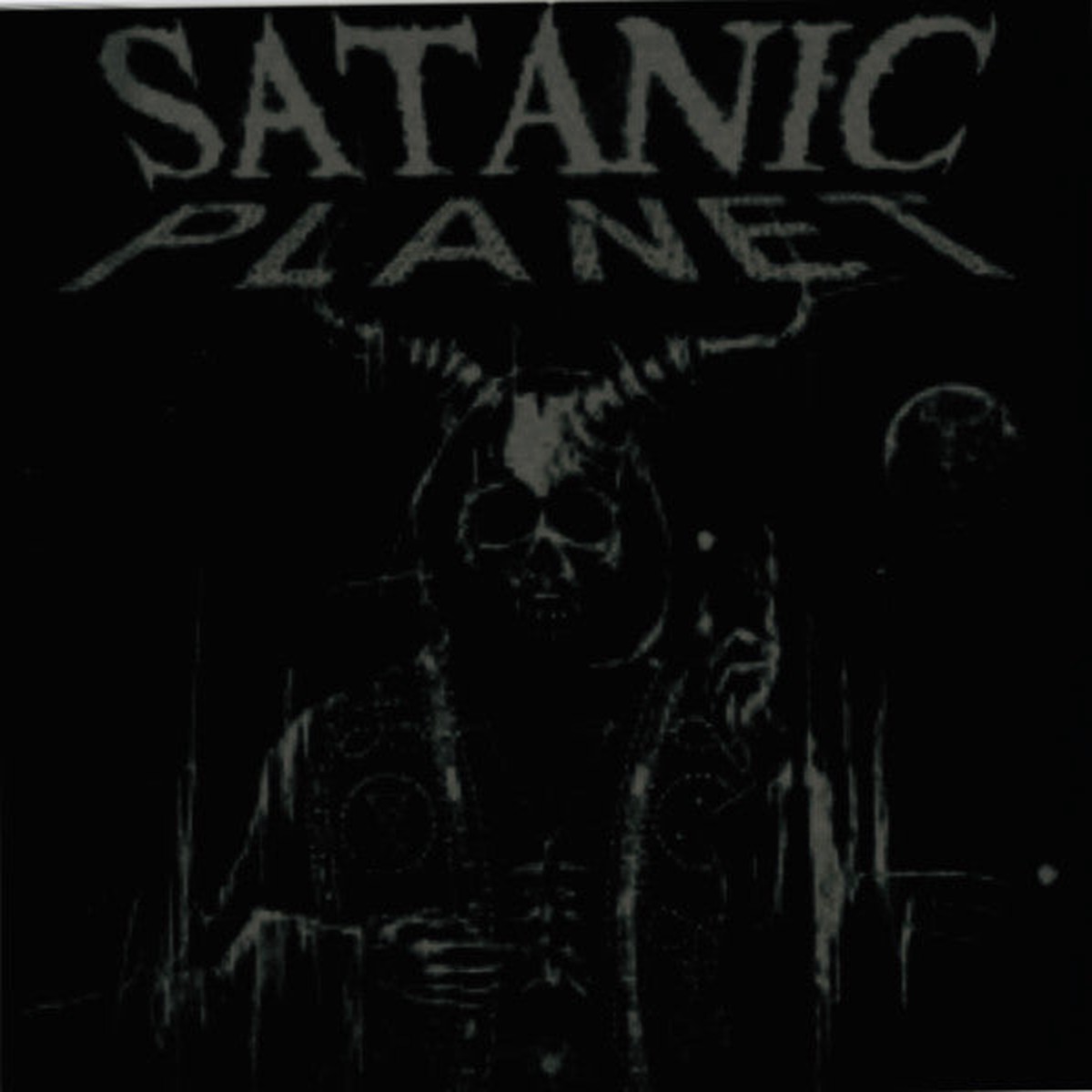 Satanic Planet - Satanic Planet (Vinyl, NM or M-)