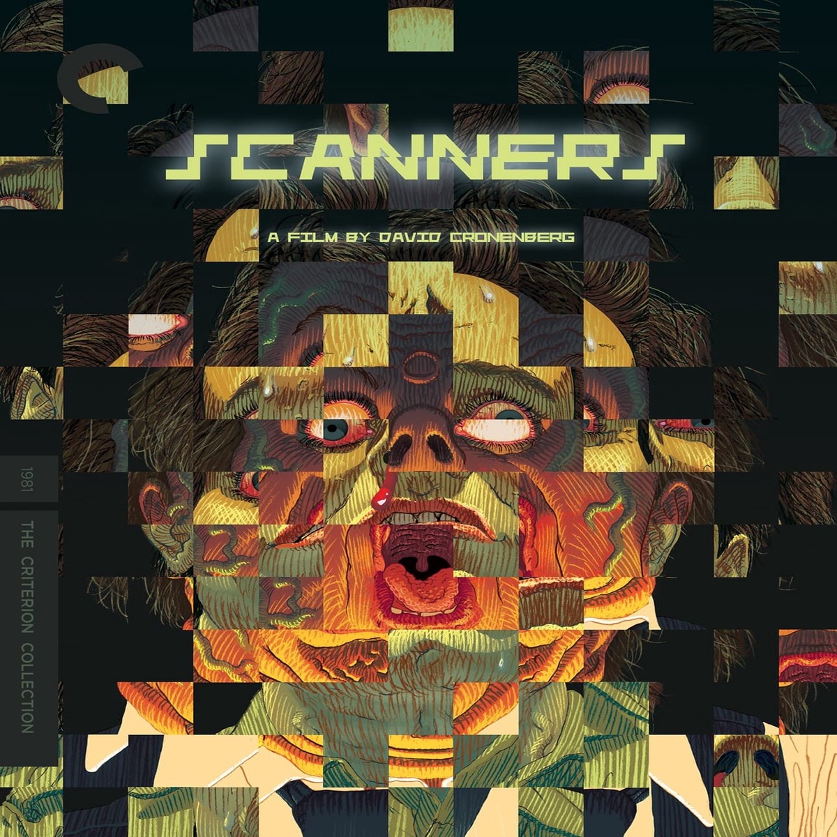 Scanners (Criterion Collection)