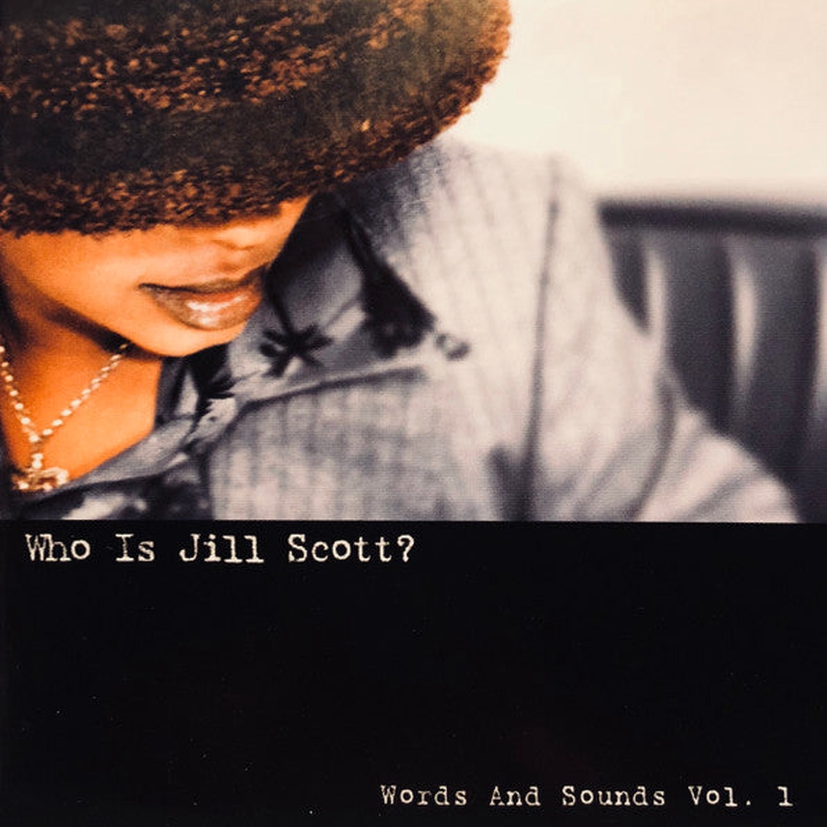 Scott, Jill - Who Is Jill Scott? (Words And Sounds Vol. 1) (CD, VG+)