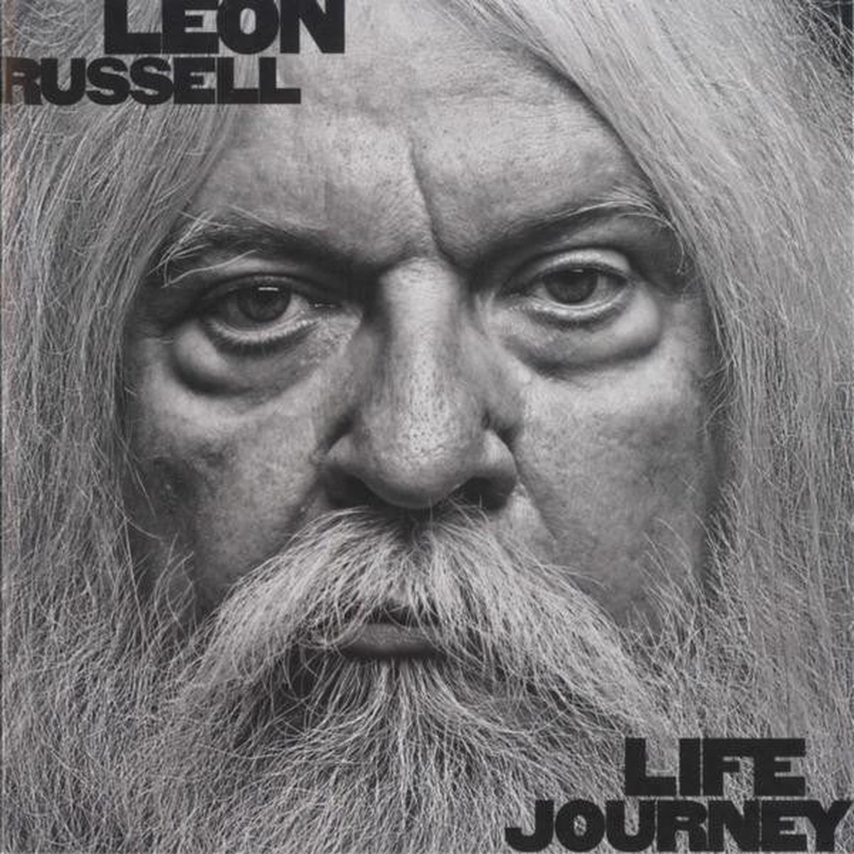 Russell, Leon - Life Journey (CD, VG+)