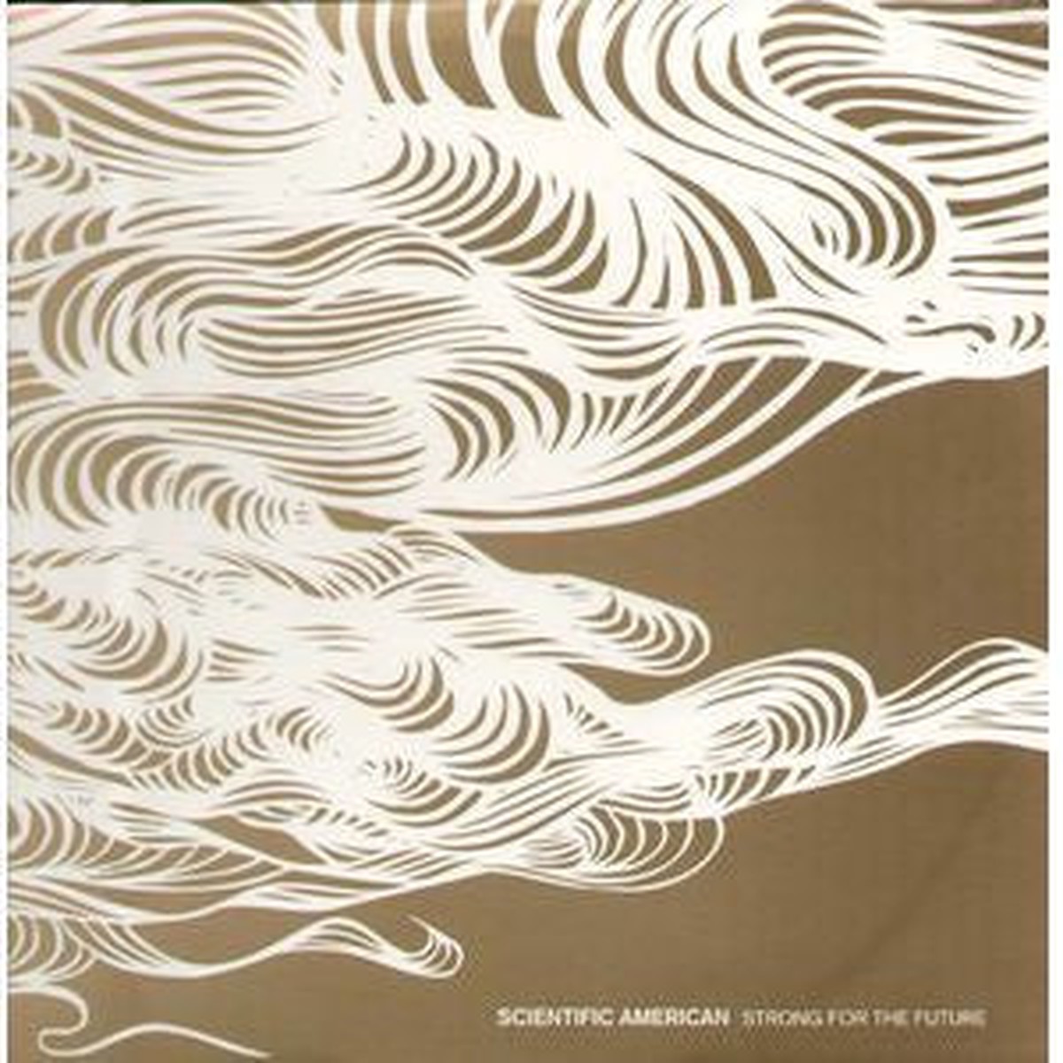 Scientific American - Strong For The Future (Vinyl, VG+)