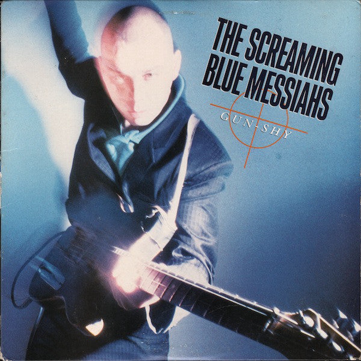 Screaming Blue Messiahs - Gun-Shy (Vinyl, VG+)