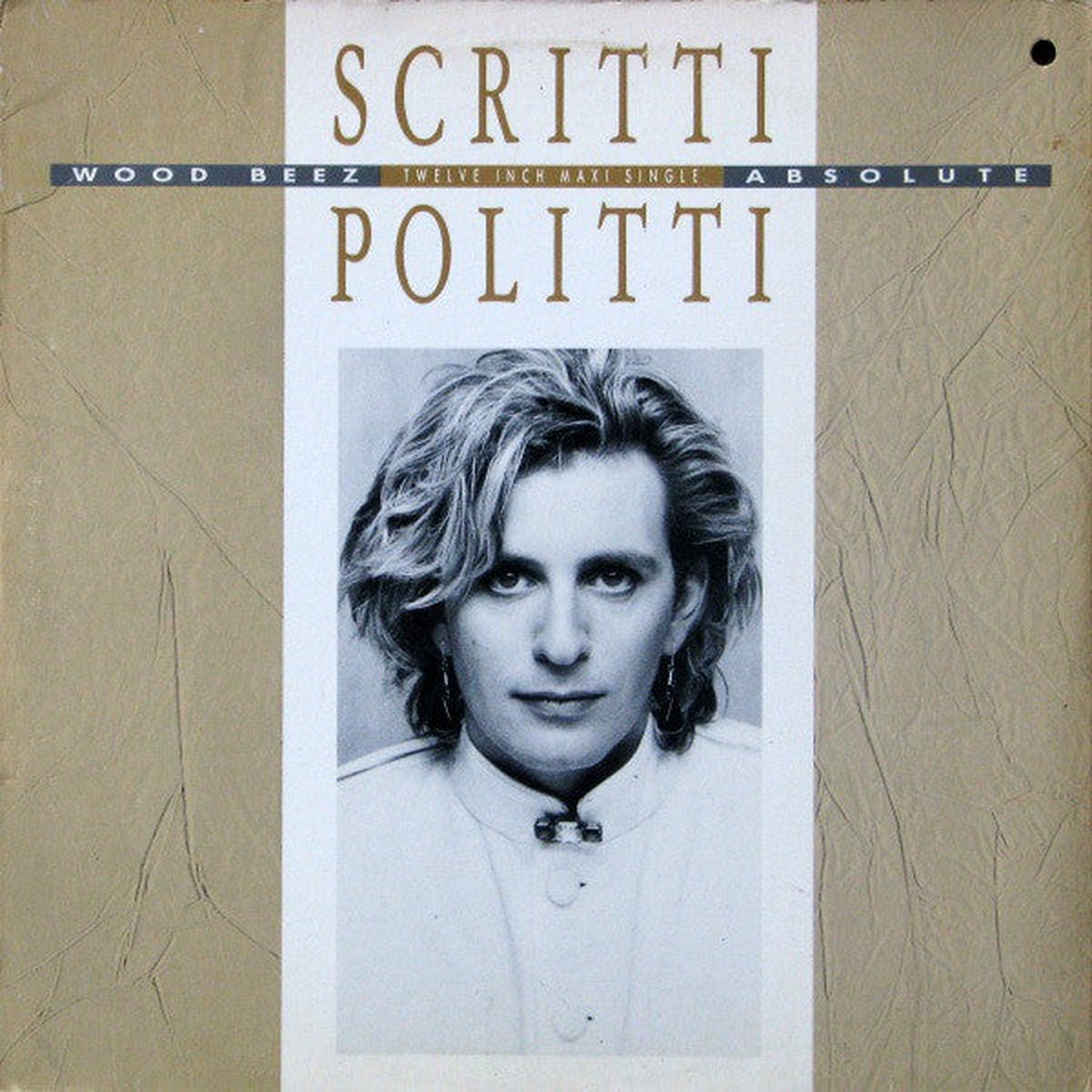 Scritti Politti - Wood Beez / Absolute (Vinyl, NM or M-)
