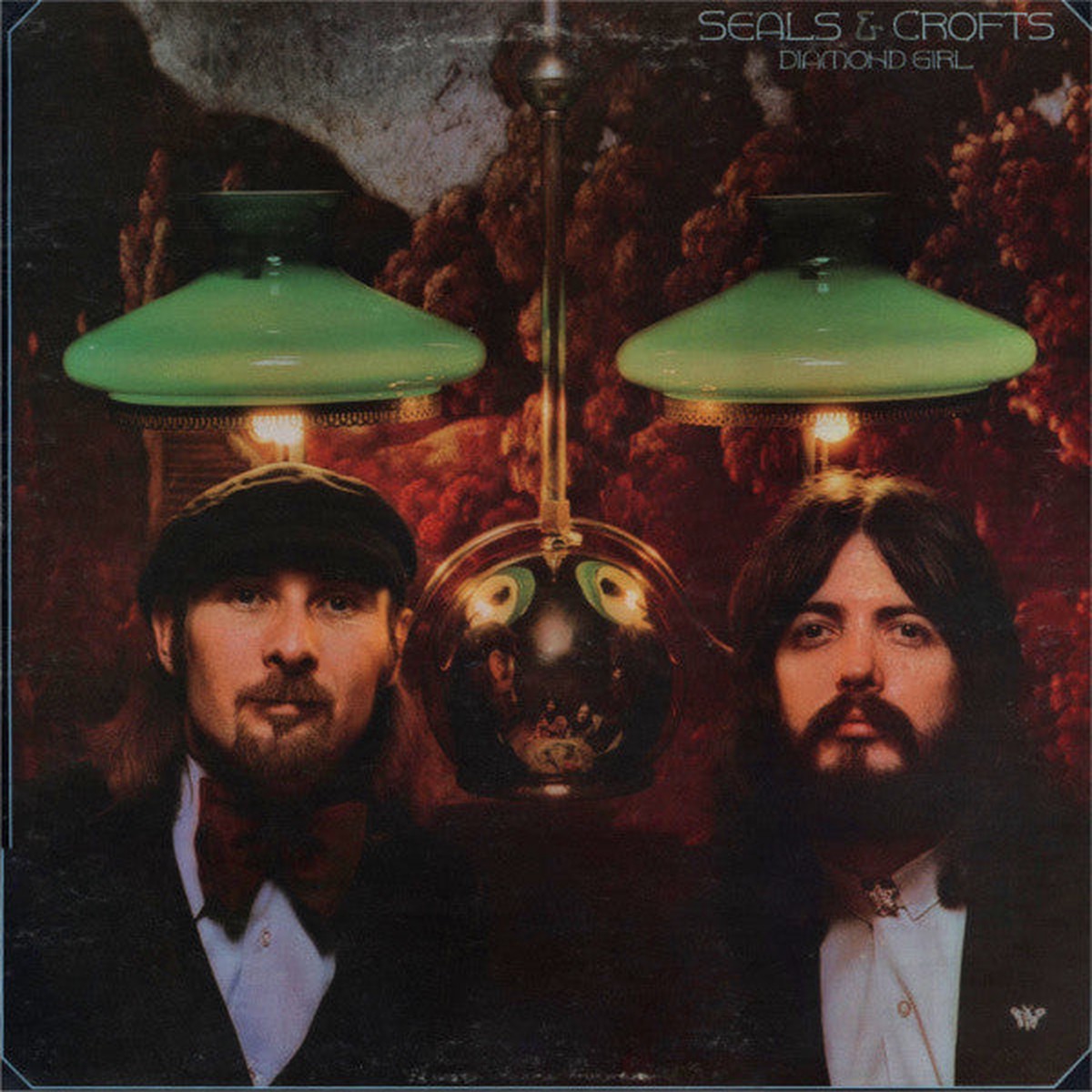 Seals & Crofts - Diamond Girl (Vinyl, VG)