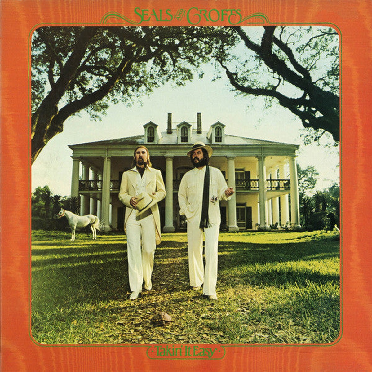 Seals & Crofts - Takin' It Easy (Vinyl, VG+)