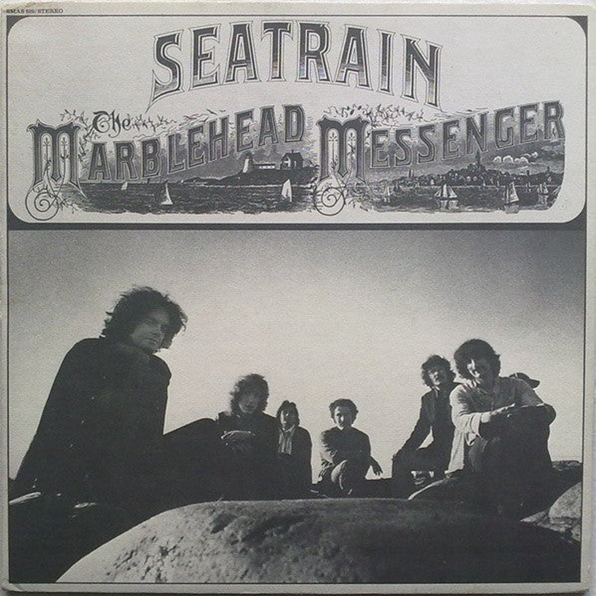 Seatrain - The Marblehead Messenger (VG)