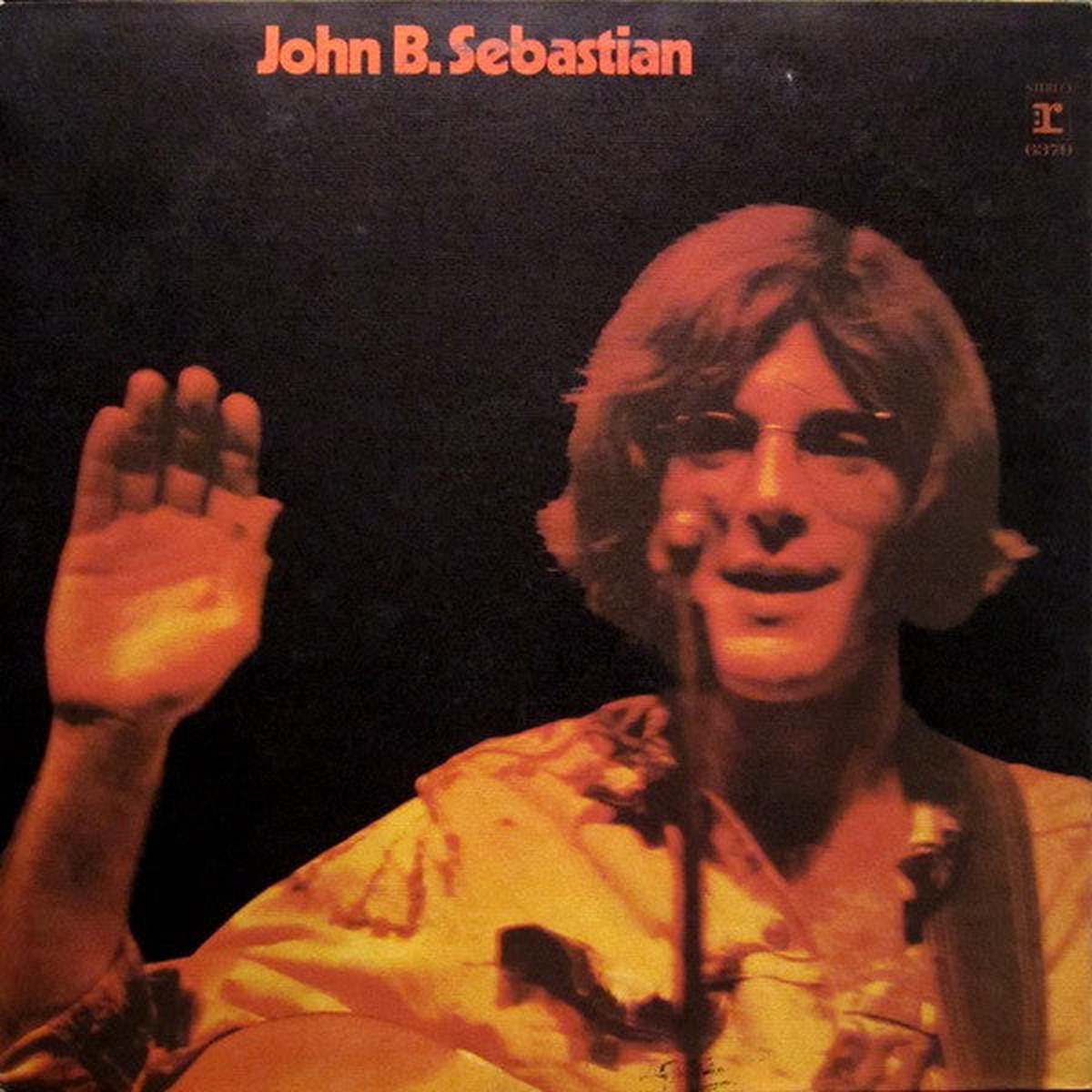 Sebastian, John B. - John B. Sebastian (Vinyl, VG+)