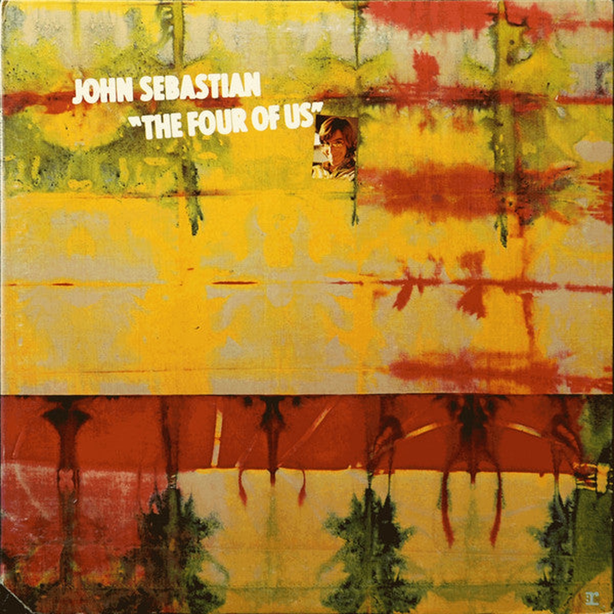 Sebastian, John - The Four Of Us (Vinyl, VG)