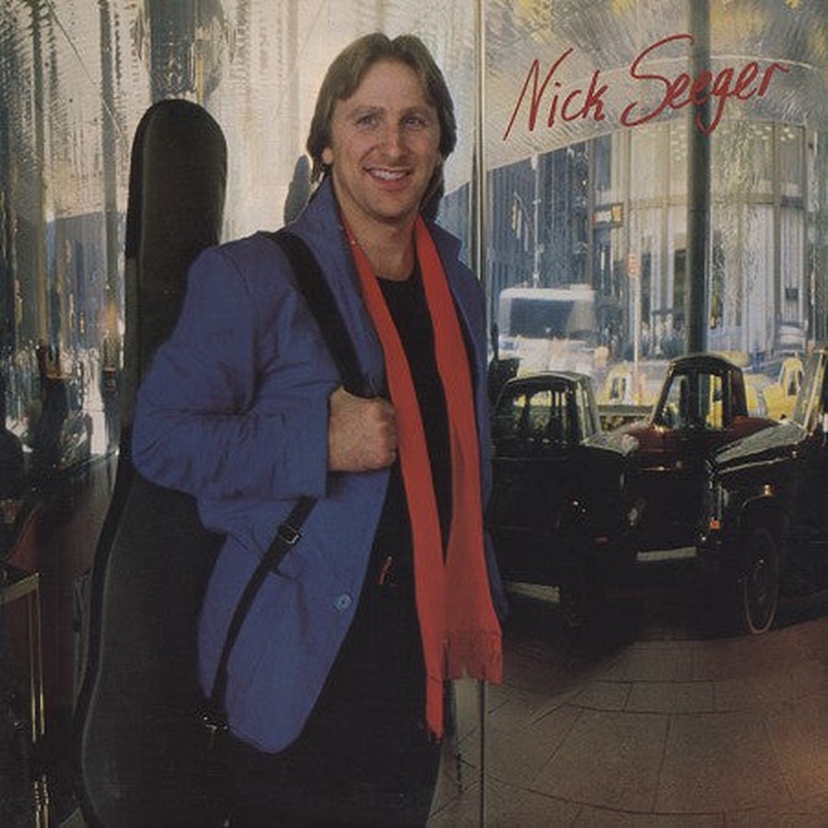 Seeger, Nick - Nick Seeger (Vinyl, M)