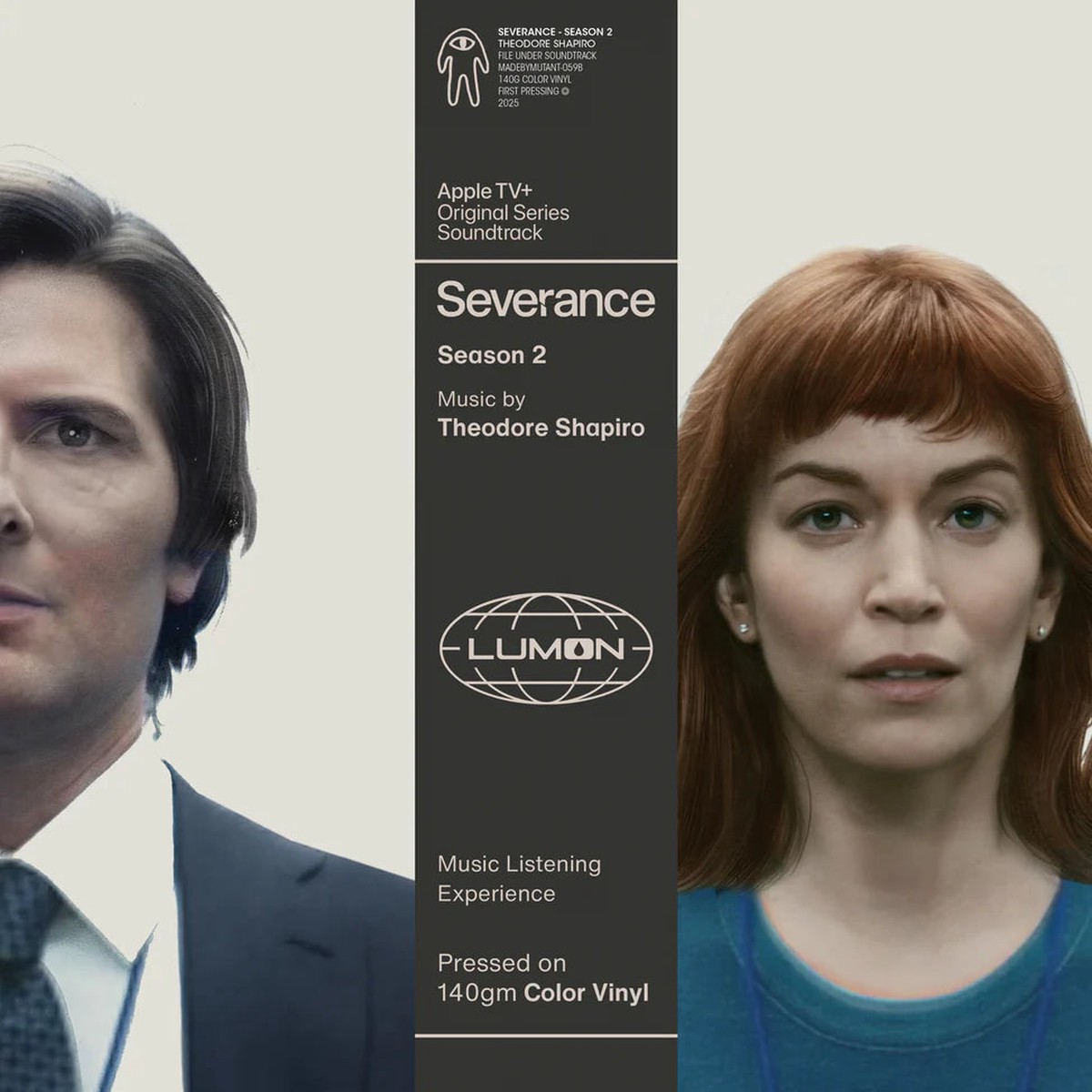 Severance Season Two Soundtrack