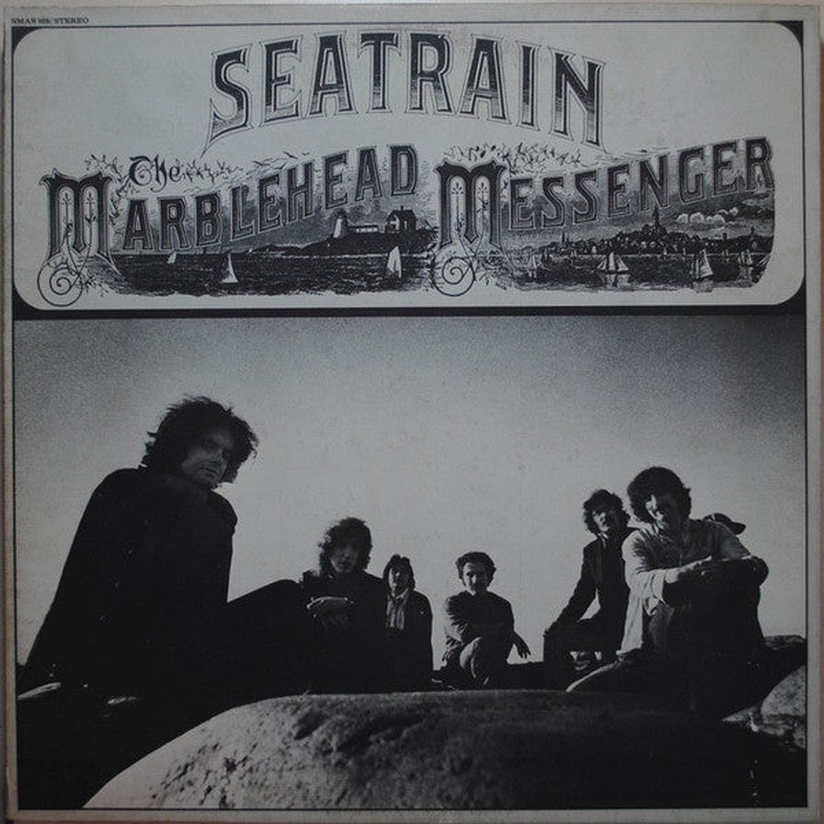 Seatrain - The Marblehead Messenger (VG)