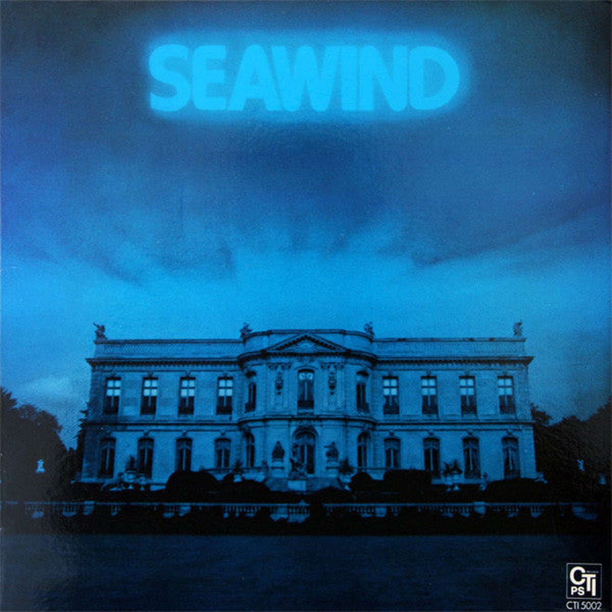 Seawind - Seawind (Vinyl, VG)