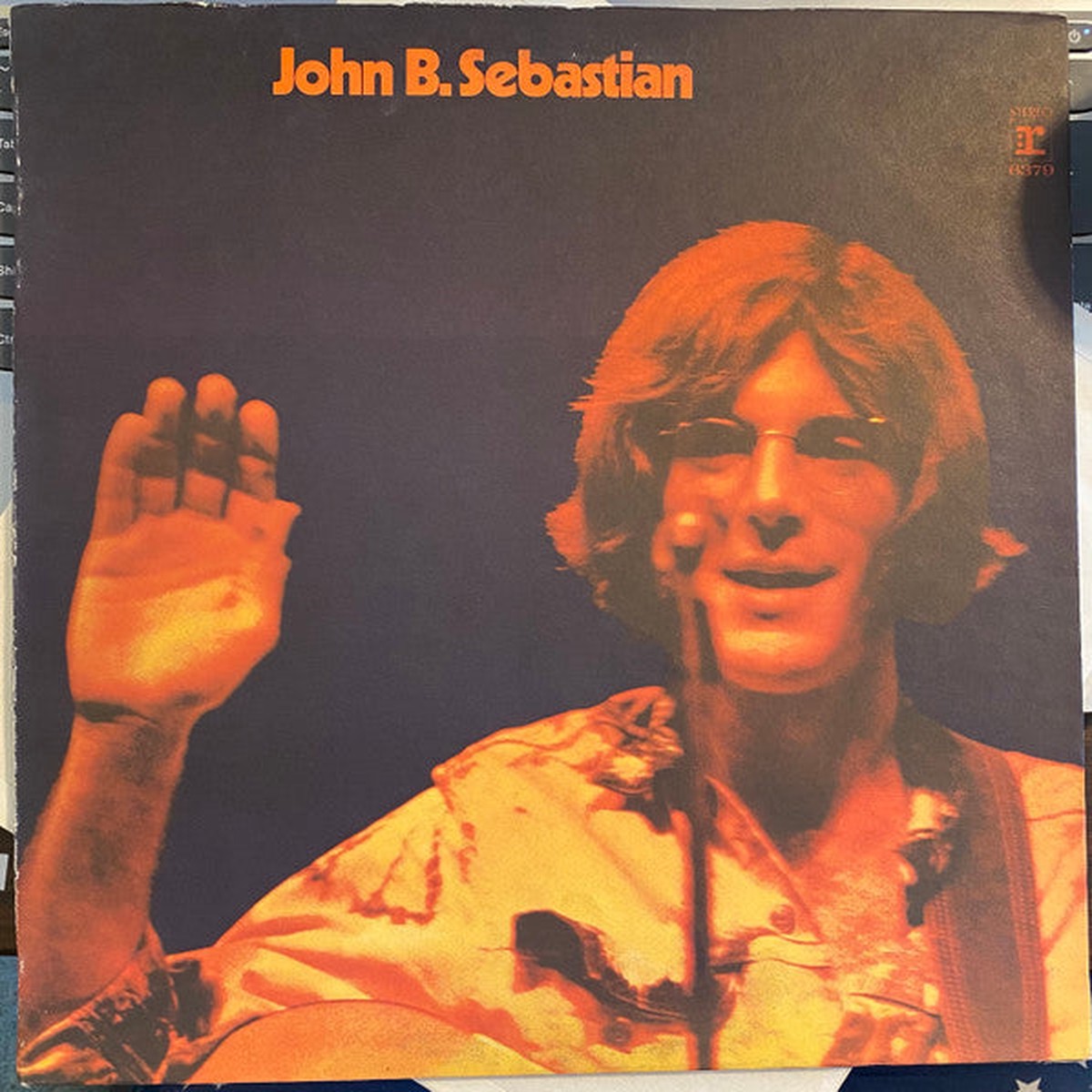 Sebastian, John B. - John B. Sebastian (VG+)