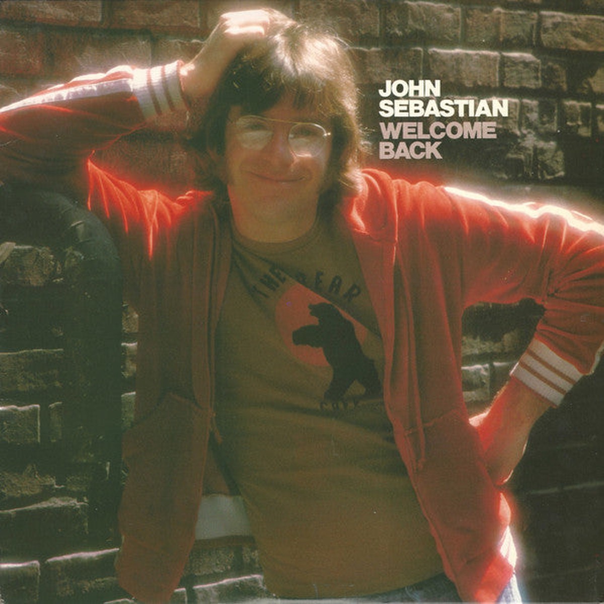 Sebastian, John - Welcome Back (Vinyl, VG+)