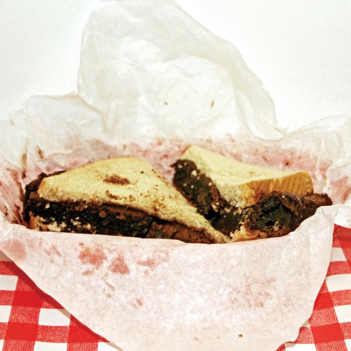 Segall, Ty - Fudge Sandwich