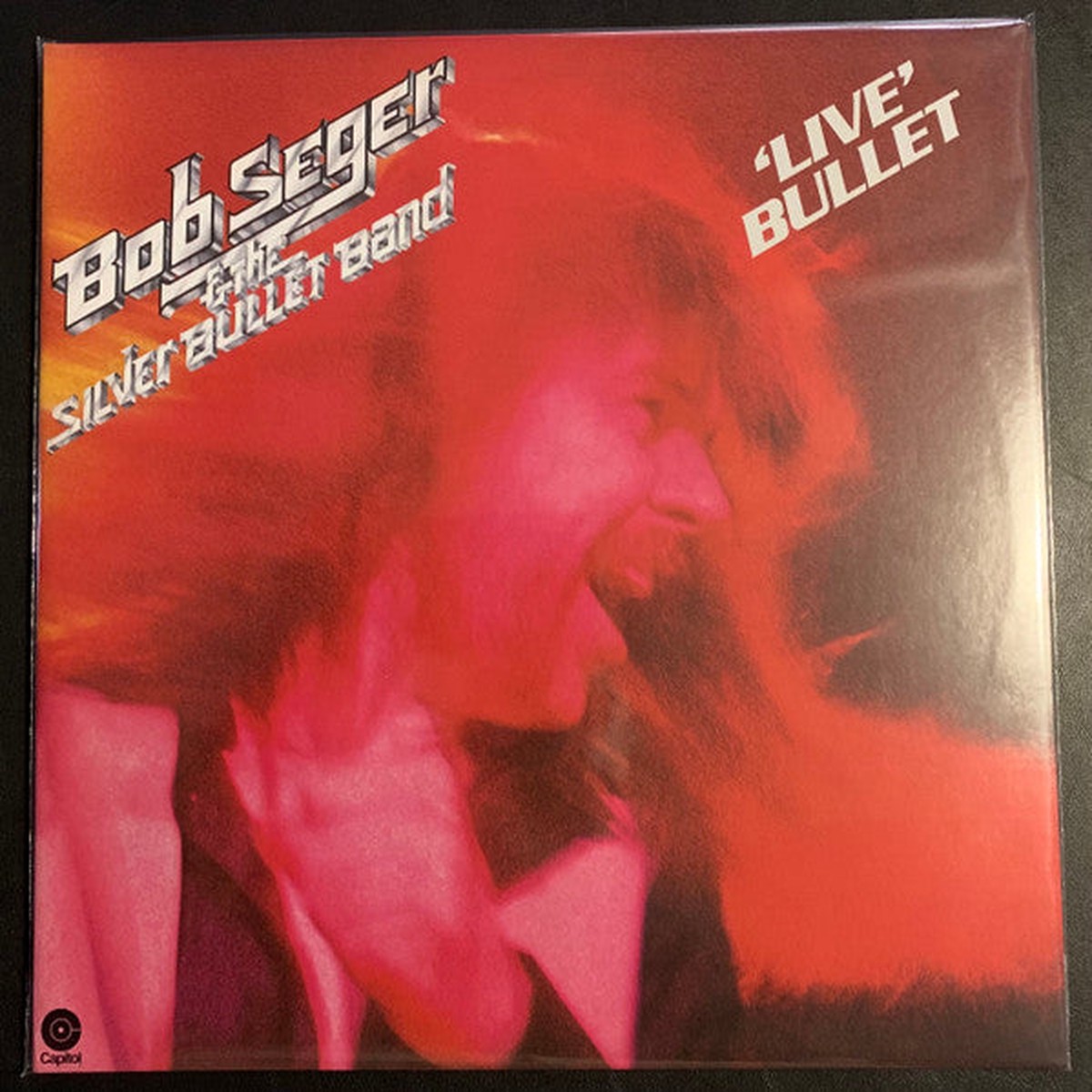 Seger, Bob And The Silver Bullet Band - Live Bullet (Vinyl, M)