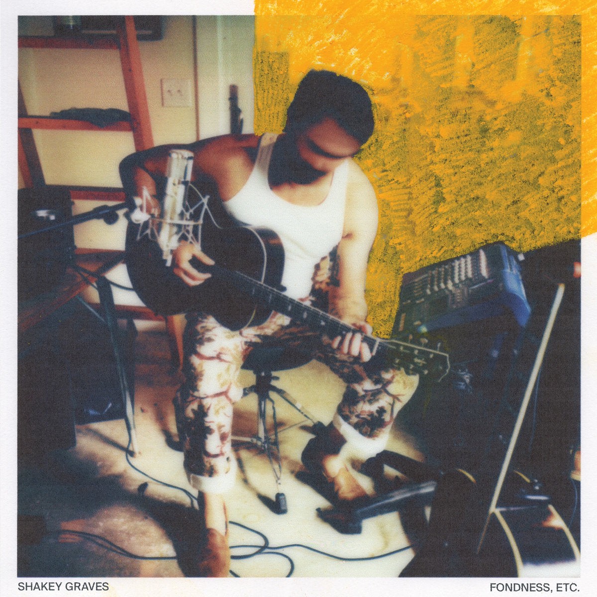Shakey Graves - Fondness ETC.