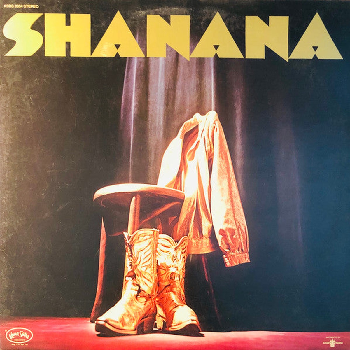 Shanana - Shanana (Vinyl, VG+)