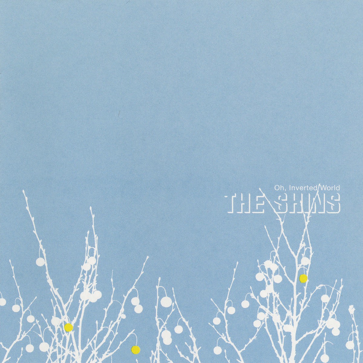 Shins - Oh, Inverted World
