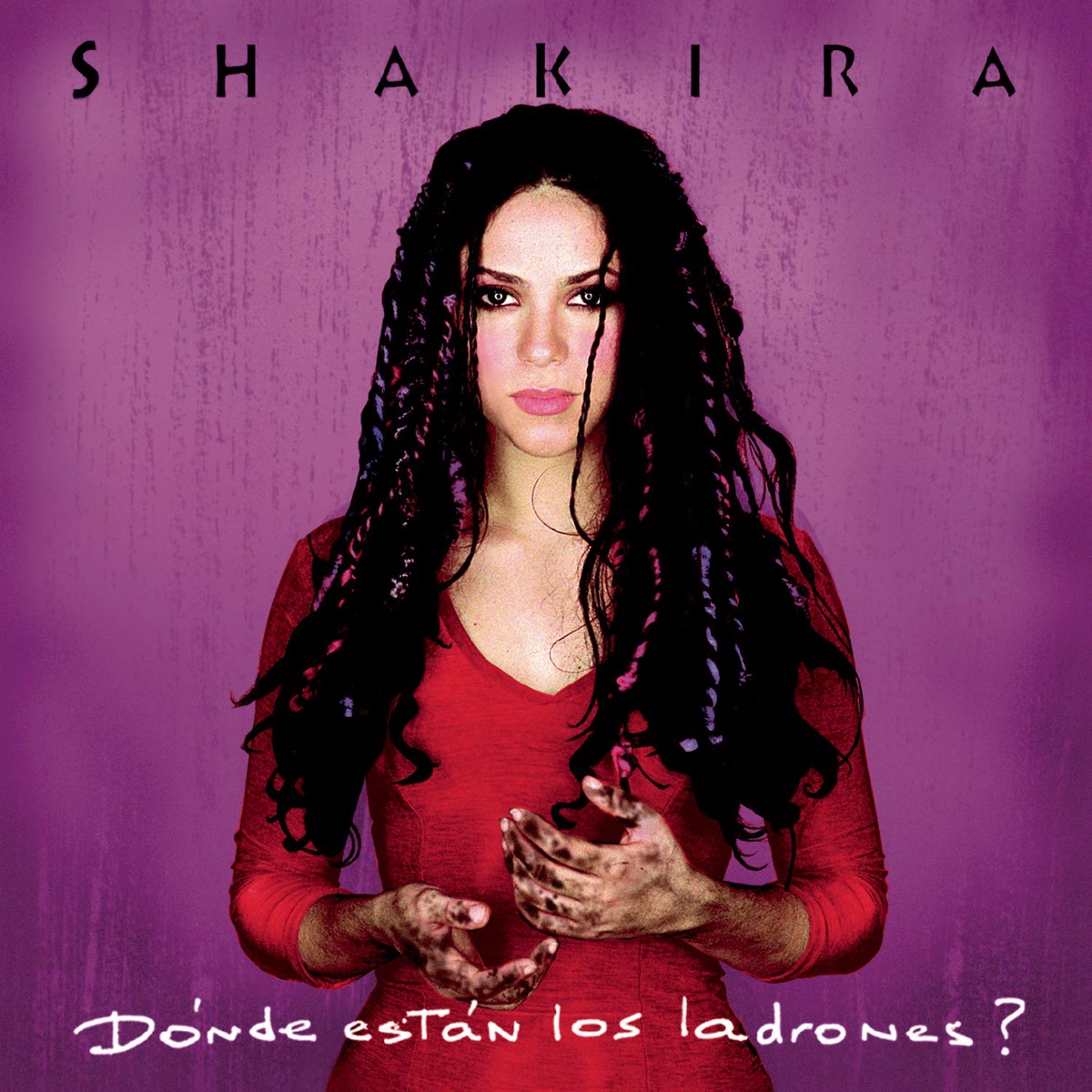 Shakira - Donde Estan Los Ladrones
