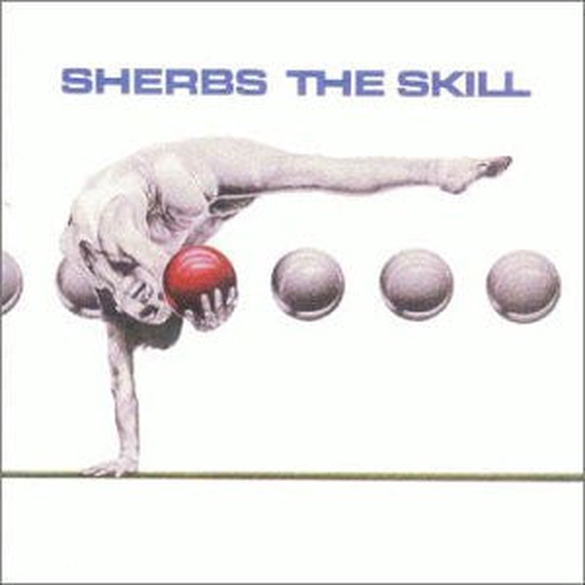 Sherbs - The Skill (Vinyl, VG+)