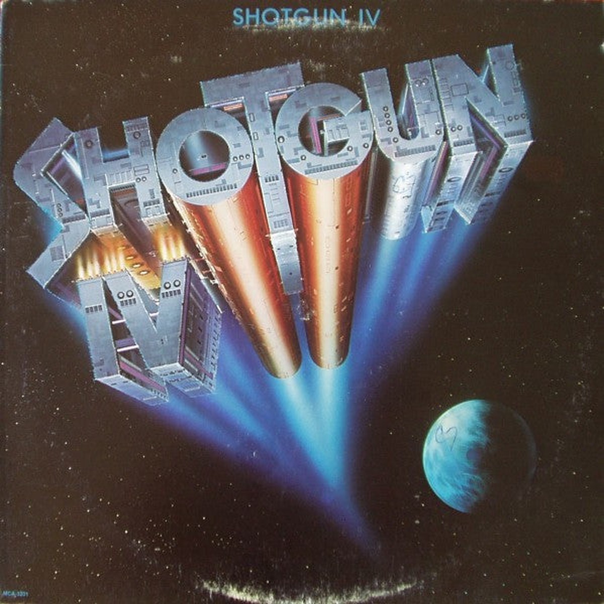Shotgun - Shotgun IV (VG)