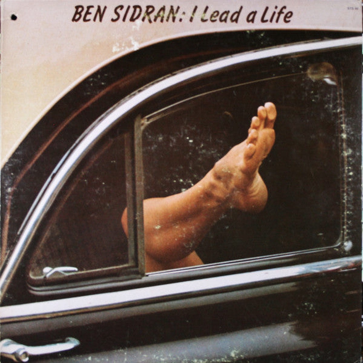Sidran, Ben - I Lead A Life (Vinyl, VG)