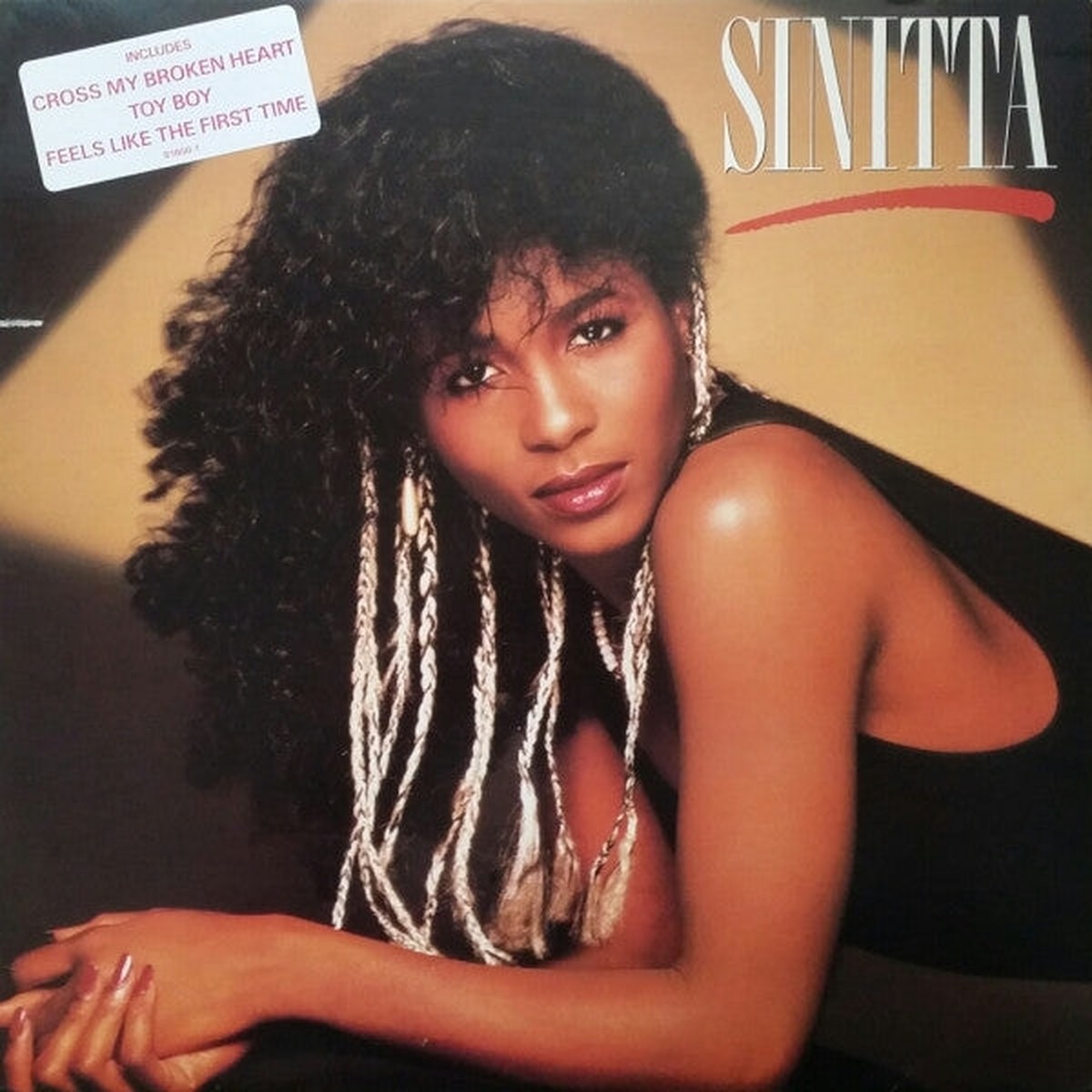 Sinitta - Sinitta (M)
