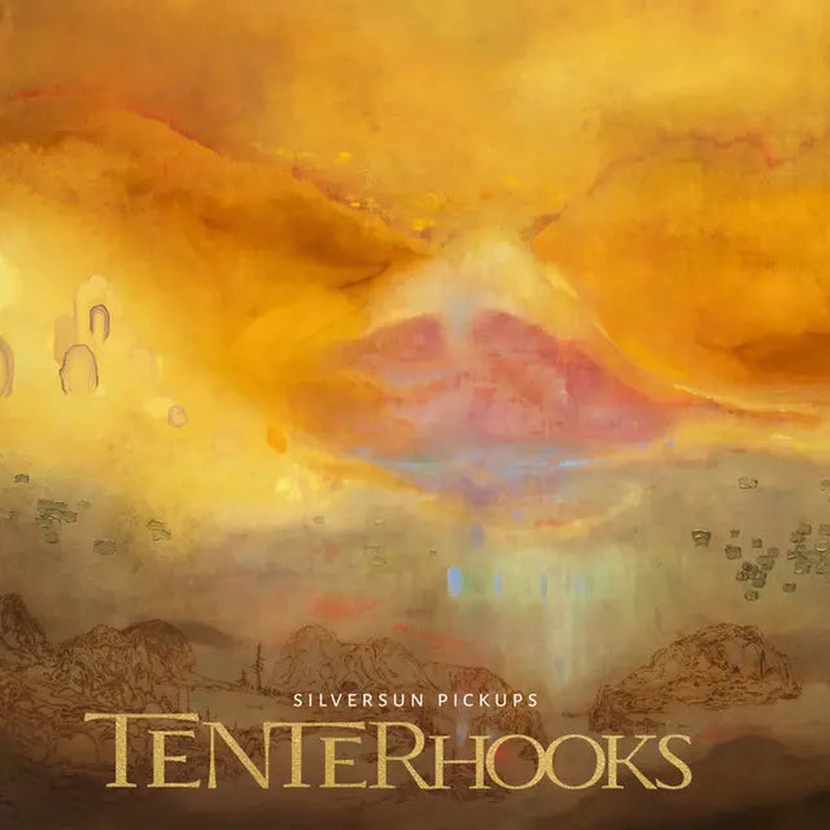 Silversun Pickups - Tenterhooks