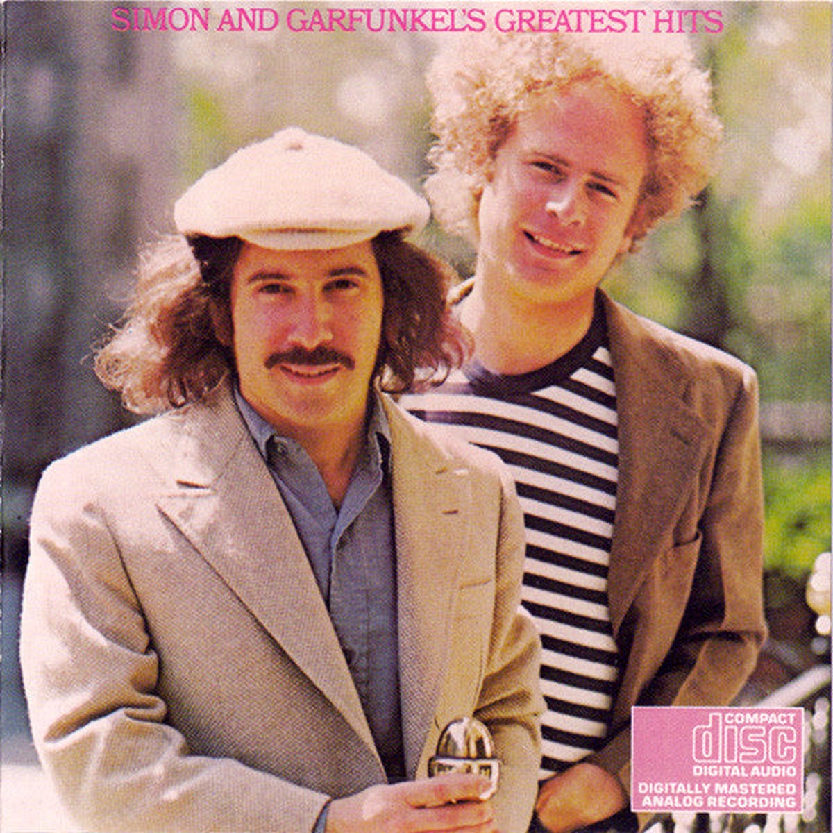 Simon And Garfunkel - Simon And Garfunkel's Greatest Hits (CD, VG+)