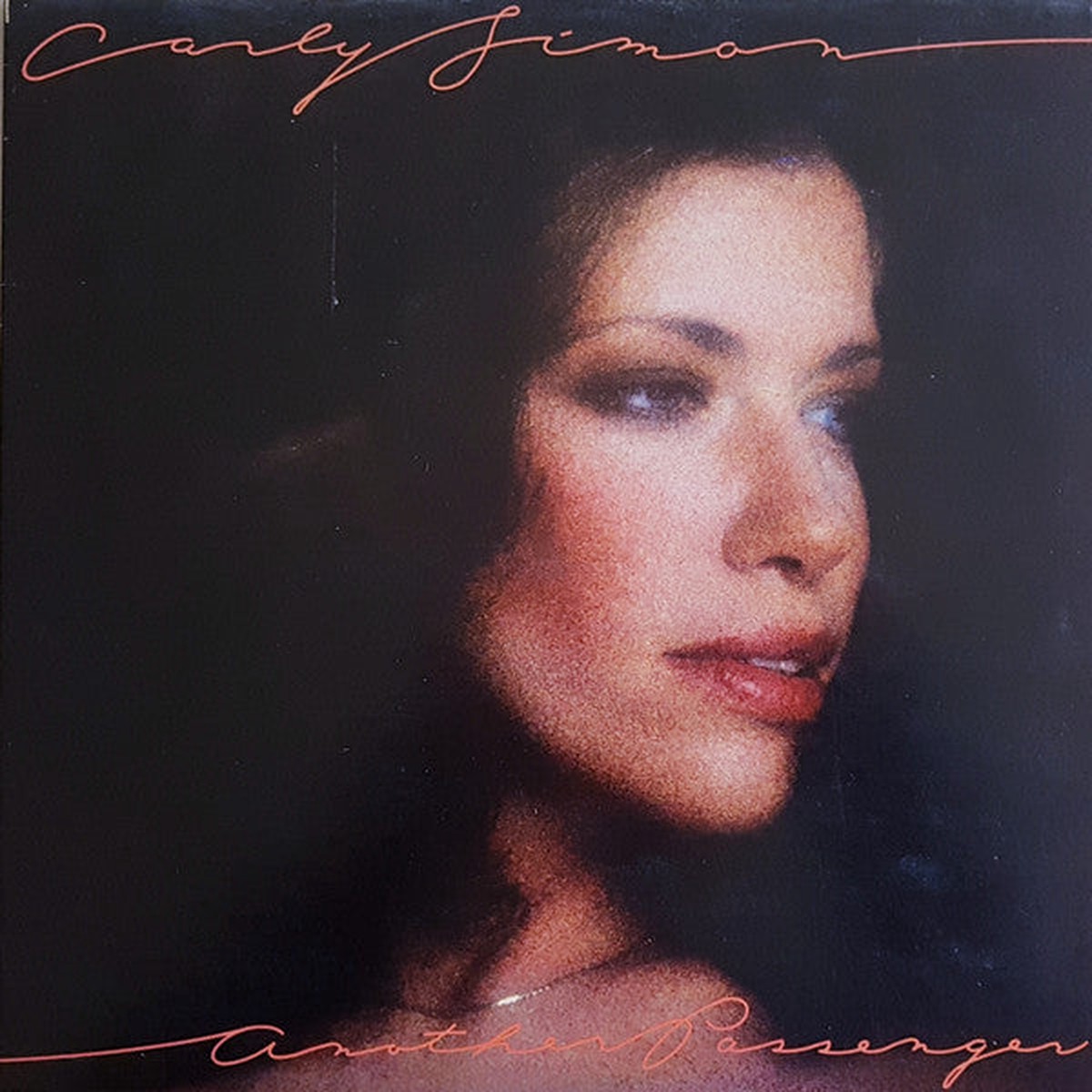 Simon, Carly - Another Passenger (Vinyl, VG+)