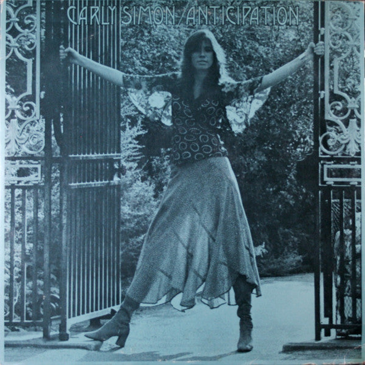 Simon, Carly - Anticipation (Vinyl, VG+)