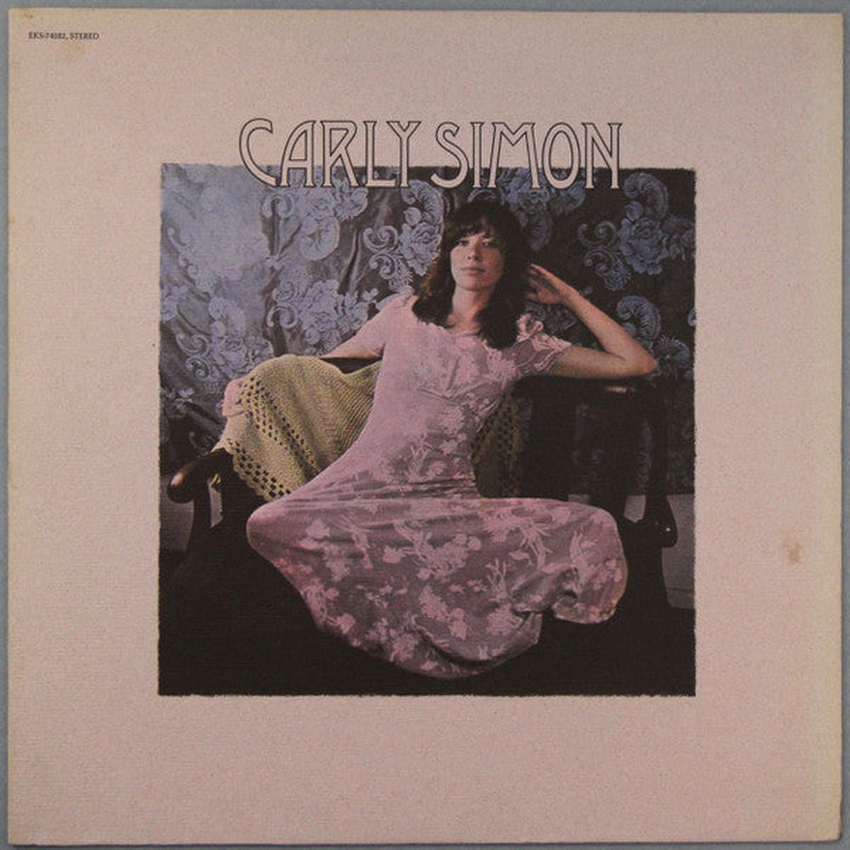 Simon, Carly - Carly Simon (Vinyl, VG+)