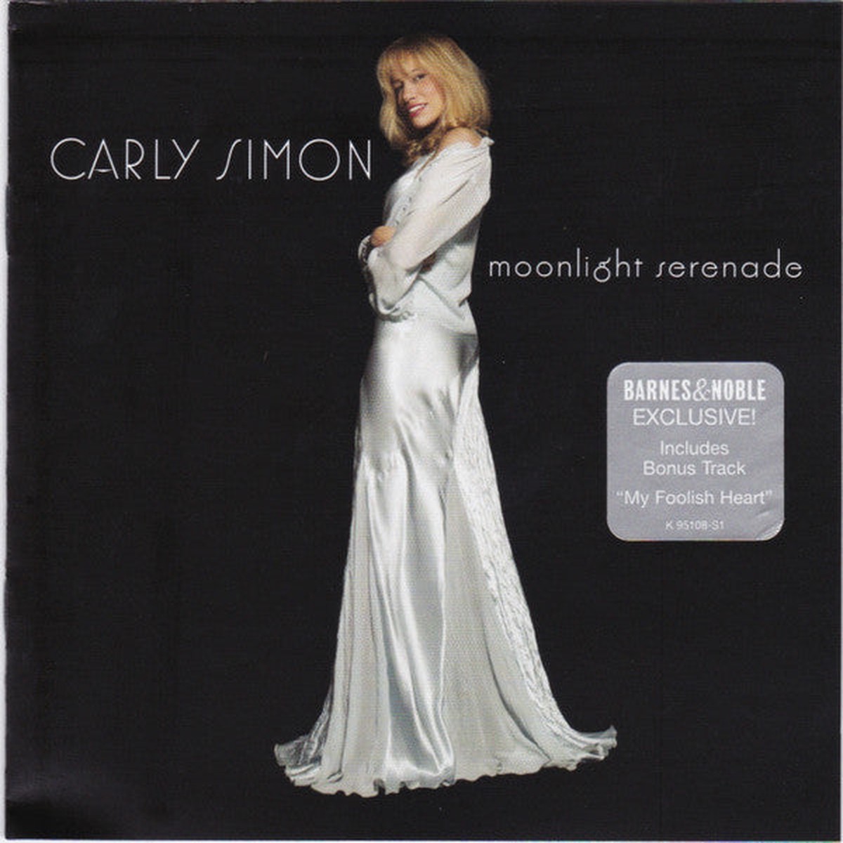 Simon, Carly - Moonlight Serenade (Hybrid, VG)