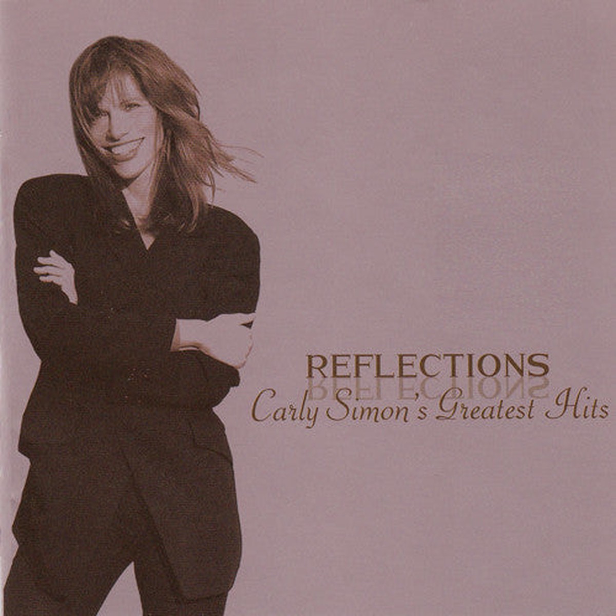 Simon, Carly - Reflections: Carly Simon's Greatest Hits (CD, VG+)