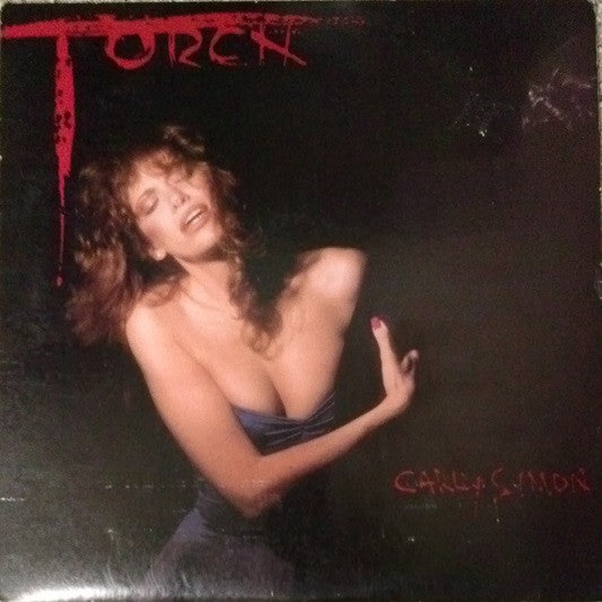 Simon, Carly - Torch (Vinyl, VG+)