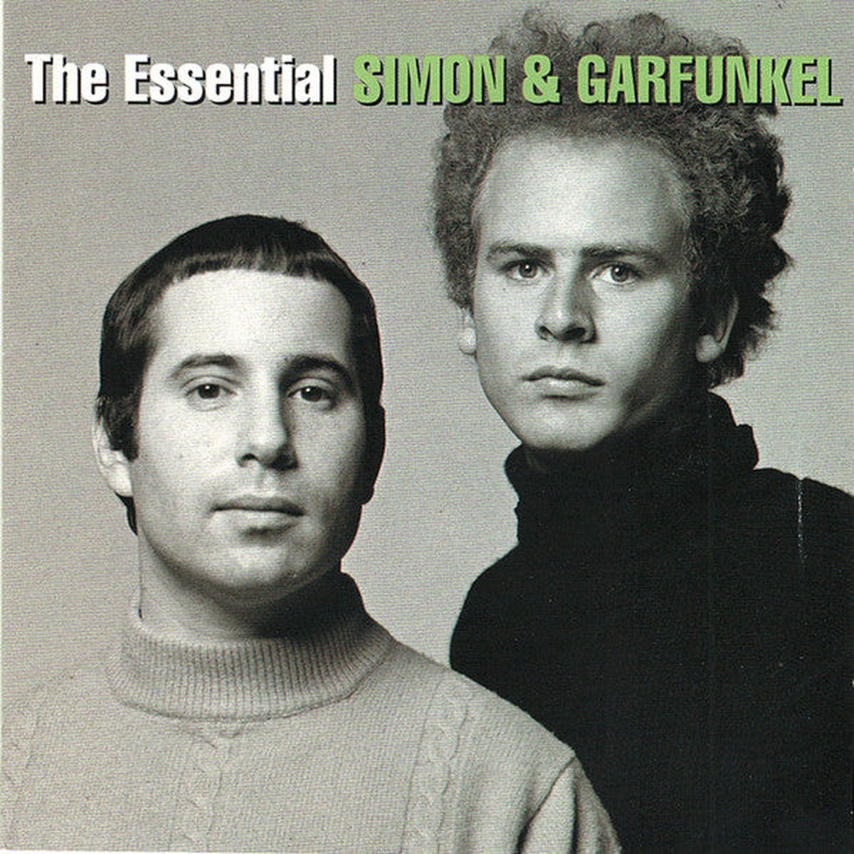 Simon & Garfunkel - The Essential Simon & Garfunkel (CD, VG+)