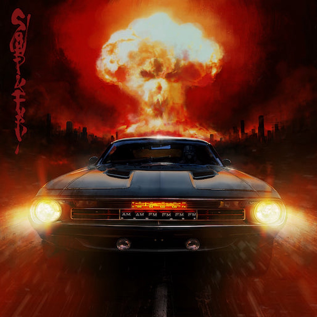 Simpson, Sturgill - Sound and Fury