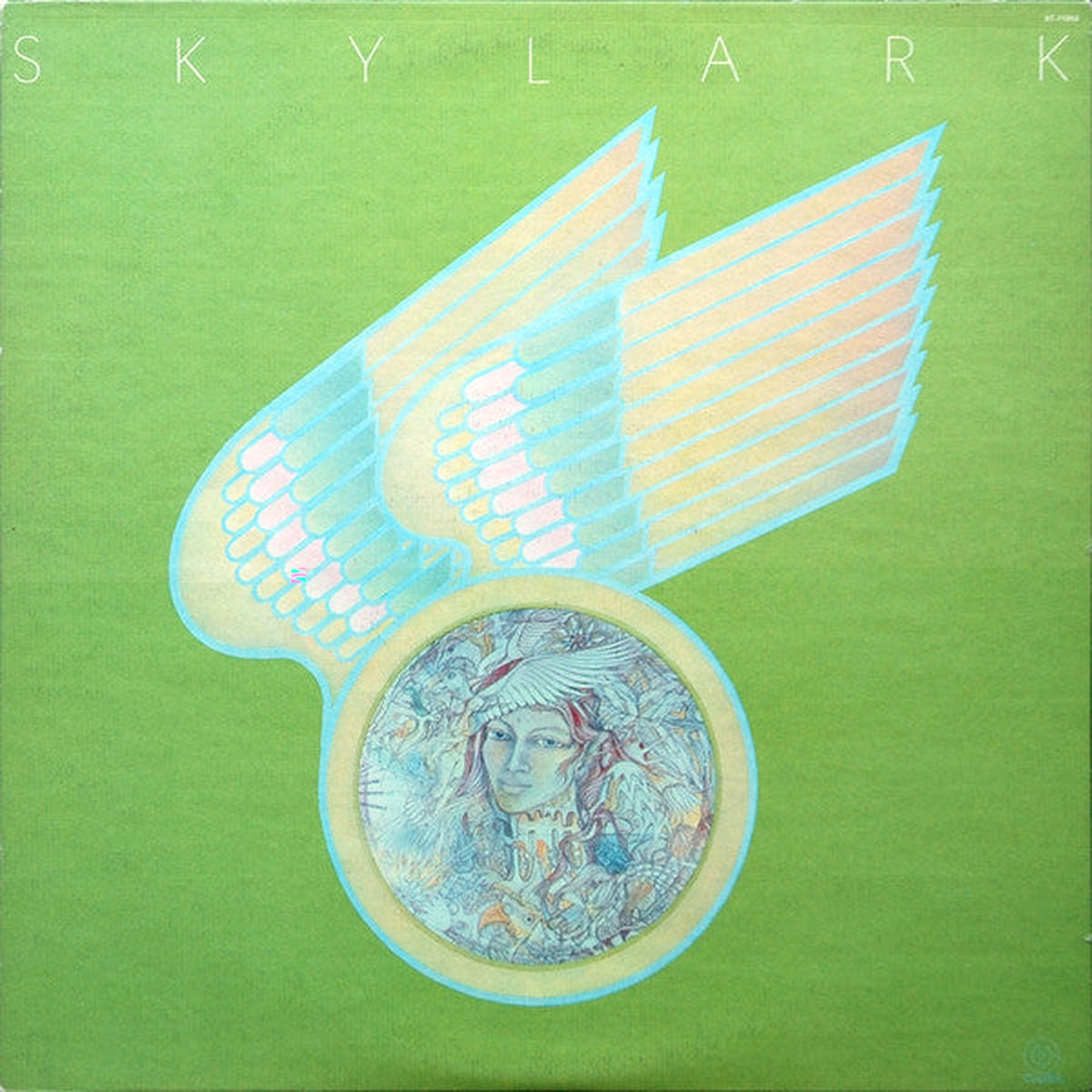 Skylark - Skylark (Vinyl, VG)