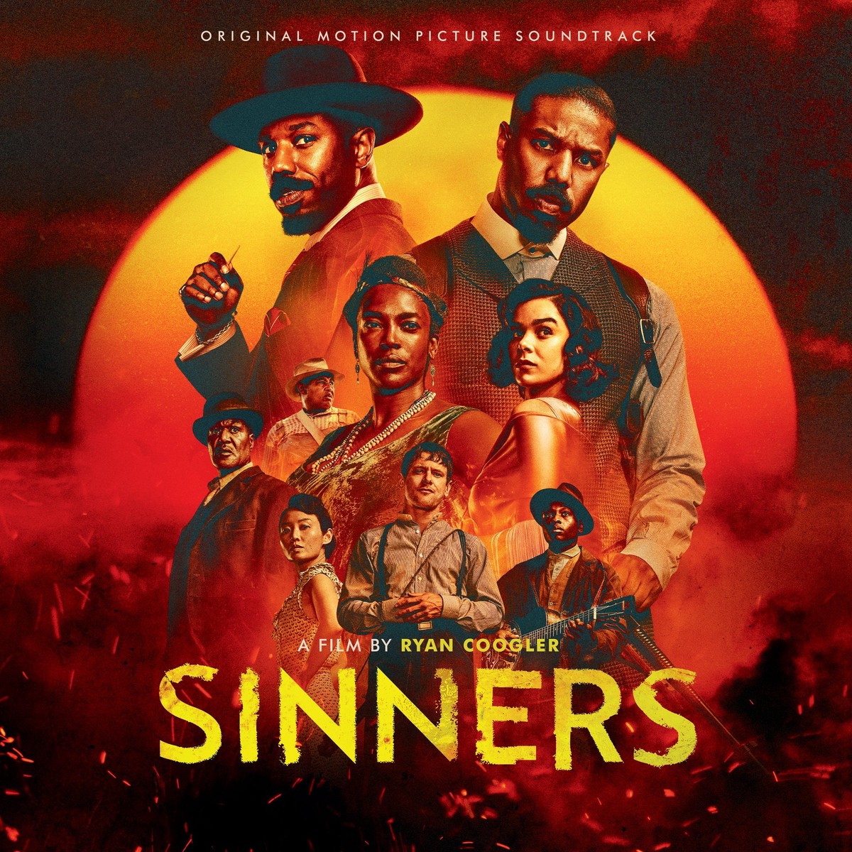 Sinners Original Soundtrack