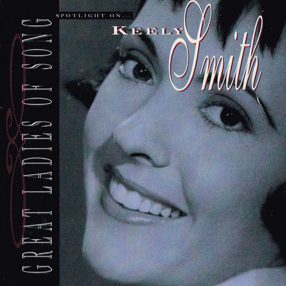 Smith, Keely - Spotlight On... Keely Smith (CD, VG+)