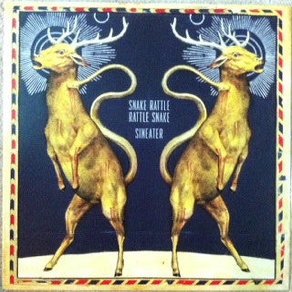 Snake Rattle Rattle Snake - Sineater (Vinyl, M)