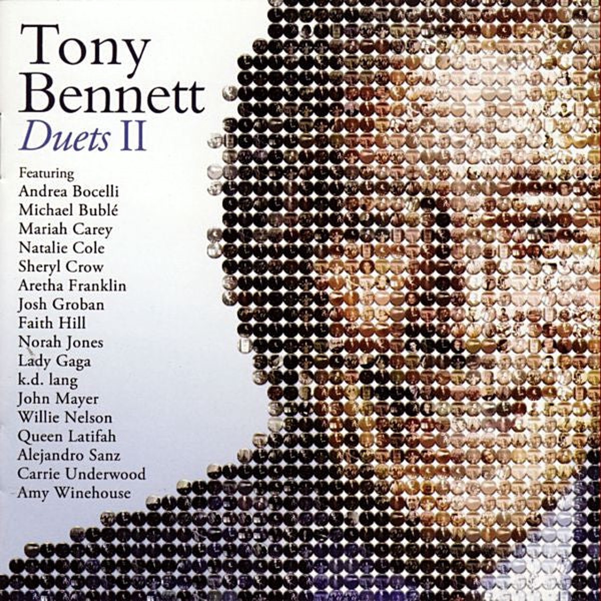 Bennett, Tony - Duets II (CD, VG)
